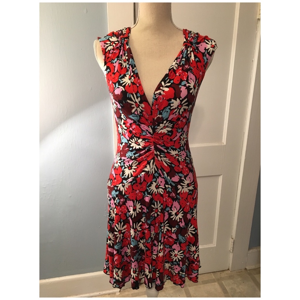 Free People Key to your Heart Dress - Picture 2 of 8